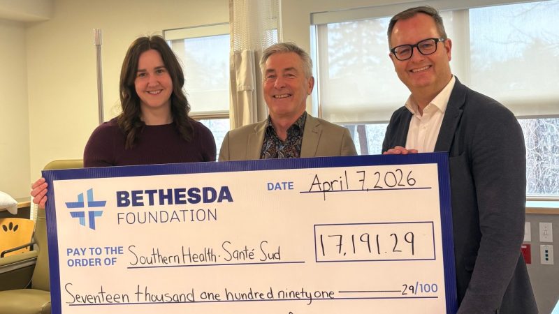 Heated Chairs for Cancer Care